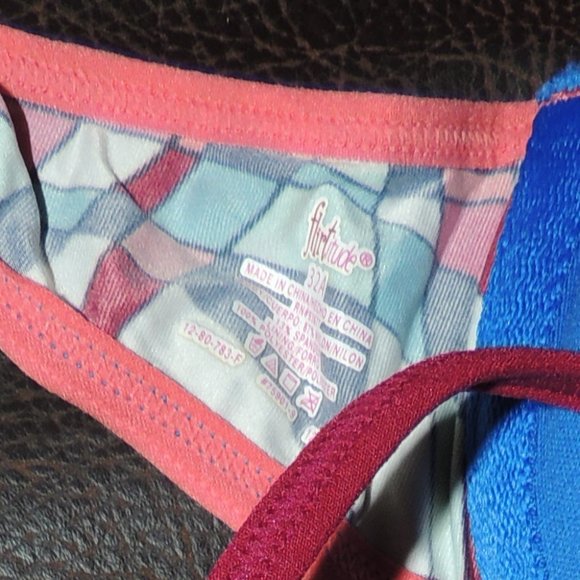 Flirtatude - Bra Set of 2 - 32A - Picture 4 of 4